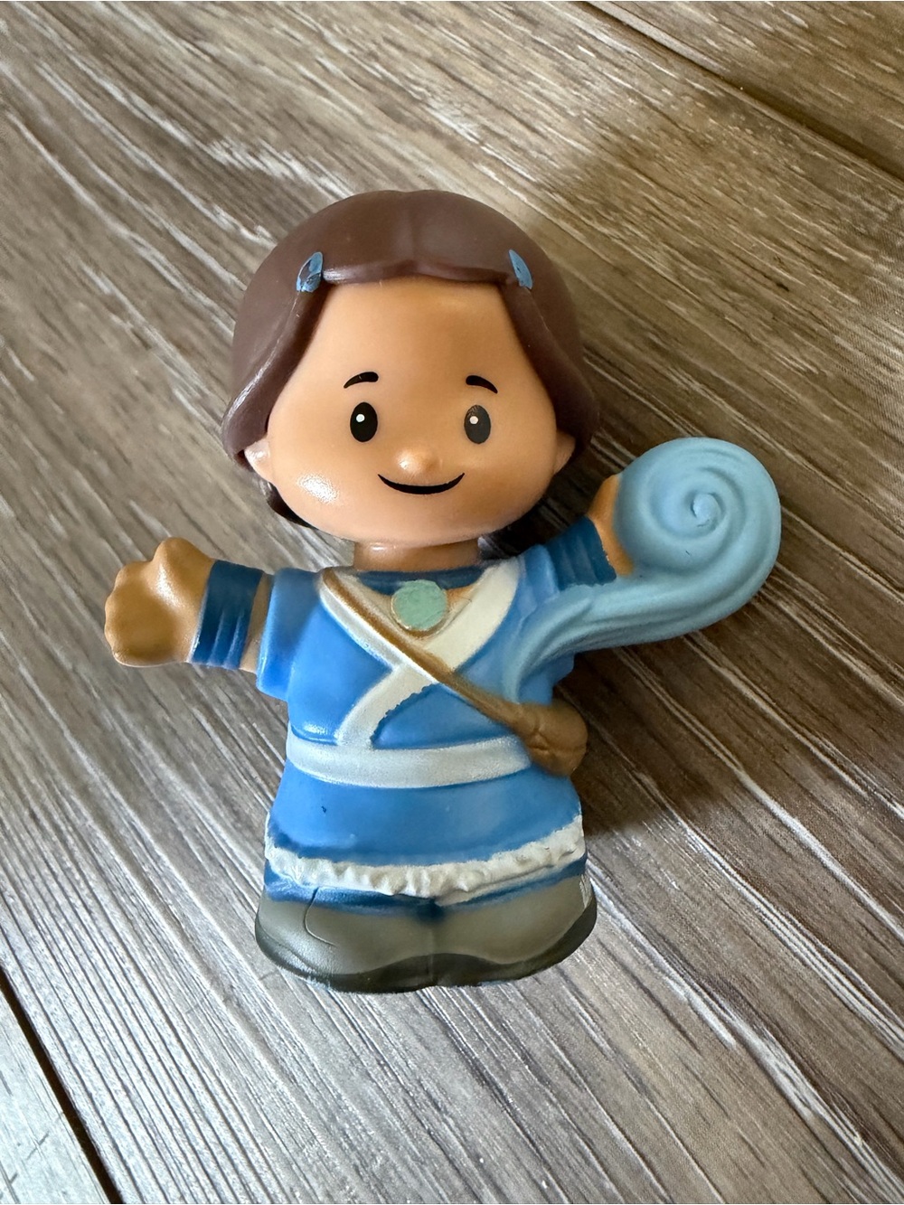 Fisher-Price Little People Avatar Katara Figure